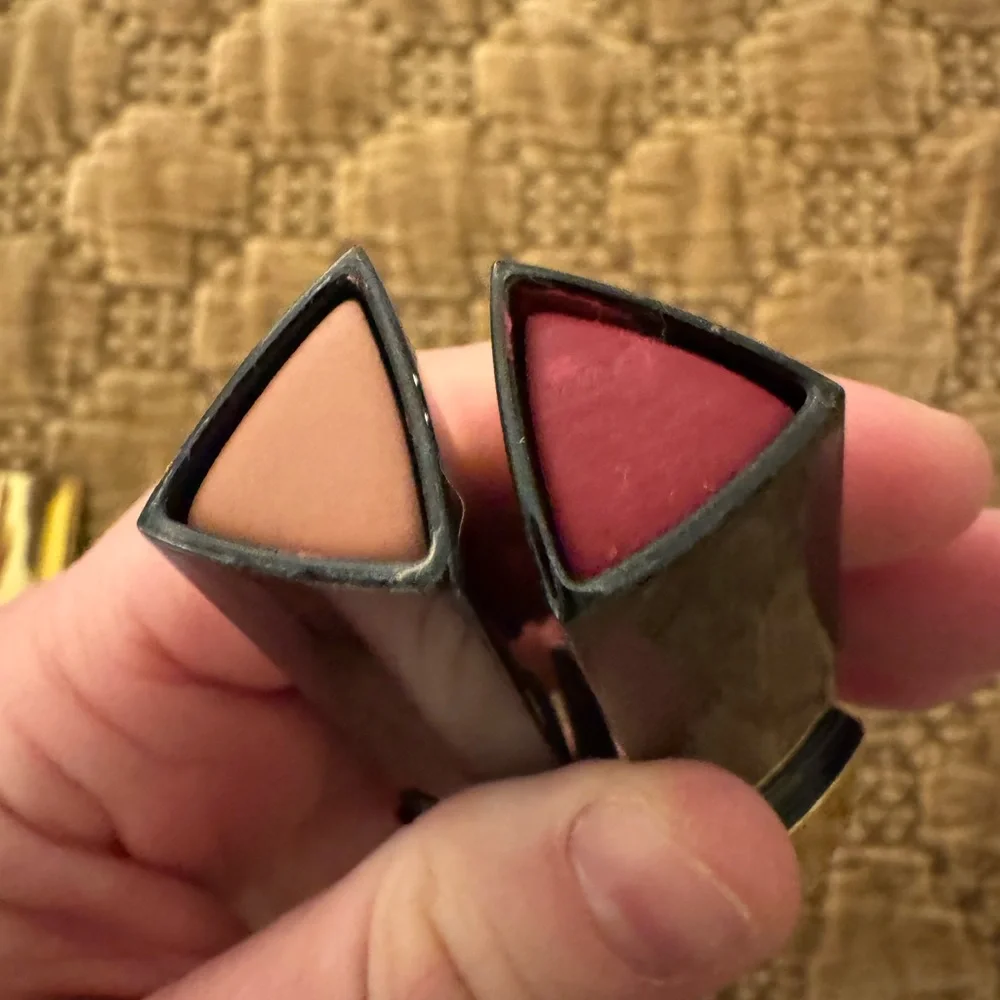Hourglass Blush Stick Set